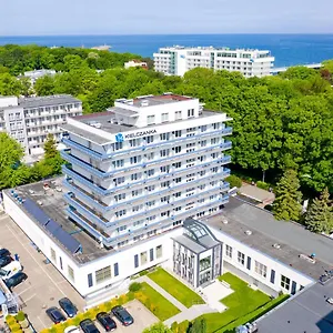 Rezort Kielczanka, Kolobřeh